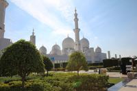 Scheich Zayid Moschee (6) &ndash; &copy; Sandra Mahr (Eberhardt TRAVEL)