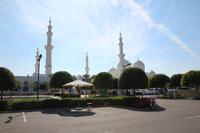 Scheich Zayid Moschee &ndash; &copy; Sandra Mahr (Eberhardt TRAVEL)