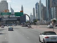 Sheikh Mohammed Bin Zayed Road &ndash; &copy; Rico Manns (Eberhardt TRAVEL)