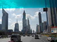 Sheikh Mohammed Bin Zayed Road &ndash; &copy; Rico Manns (Eberhardt TRAVEL)