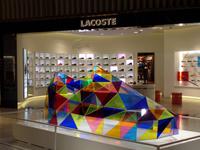 Dubai Mall Locoste Laden &ndash; &copy; Rico Manns (Eberhardt TRAVEL)