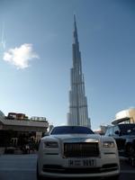 Burj Khalifa &ndash; &copy; Rico Manns (Eberhardt TRAVEL)