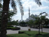 Sheikh-Zayed-Moschee &ndash; &copy; Rico Manns (Eberhardt TRAVEL)