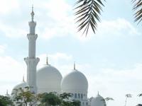 Sheikh-Zayed-Moschee &ndash; &copy; Rico Manns (Eberhardt TRAVEL)