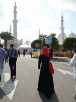 Sheikh-Zayed-Moschee &ndash; &copy; Rico Manns (Eberhardt TRAVEL)