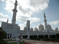 Sheikh-Zayed-Moschee &ndash; &copy; Rico Manns (Eberhardt TRAVEL)