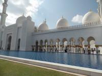 Sheikh-Zayed-Moschee &ndash; &copy; Rico Manns (Eberhardt TRAVEL)