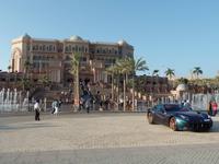 Emirates Palace &ndash; &copy; Rico Manns (Eberhardt TRAVEL)
