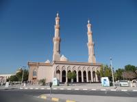 Sharjah Moschee &ndash; &copy; Rico Manns (Eberhardt TRAVEL)