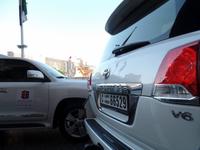 Unsere Jeeps mit V6 Motor &ndash; &copy; Rico Manns (Eberhardt TRAVEL)