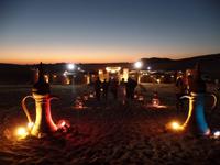 Wüstencamp &ndash; &copy; Rico Manns (Eberhardt TRAVEL)