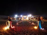 Wüstencamp &ndash; &copy; Rico Manns (Eberhardt TRAVEL)