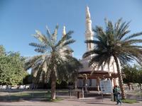 Dubai Moschee &ndash; &copy; Rico Manns (Eberhardt TRAVEL)