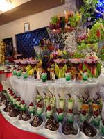 Buffet &ndash; &copy; Rico Manns (Eberhardt TRAVEL)