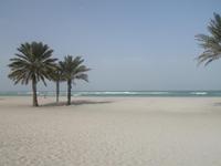 Strand in Sharjah &ndash; &copy; Maxi Wendler (Eberhardt TRAVEL)