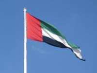 VAE Flagge &ndash; &copy; Maxi Wendler (Eberhardt TRAVEL)