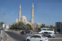 Stadtrundfahrt in Dubai - Jumeirah Mosque &ndash; &copy; Jacob Spangenberg (Eberhardt TRAVEL)