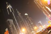 Dubai - Sheikh Zayed Road &ndash; &copy; Jacob Spangenberg (Eberhardt TRAVEL)