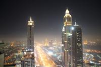 Dubai - Sheikh Zayed Road &ndash; &copy; Jacob Spangenberg (Eberhardt TRAVEL)