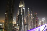 Dubai - Sheikh Zayed Road - Skybar Level43 &ndash; &copy; Jacob Spangenberg (Eberhardt TRAVEL)