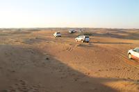 Dubai - Wüstensafari &ndash; &copy; Jacob Spangenberg (Eberhardt TRAVEL)