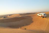 Dubai - Wüstensafari &ndash; &copy; Jacob Spangenberg (Eberhardt TRAVEL)