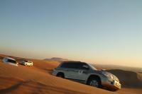 Dubai - Wüstensafari &ndash; &copy; Jacob Spangenberg (Eberhardt TRAVEL)