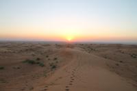 Dubai - Wüstensafari &ndash; &copy; Jacob Spangenberg (Eberhardt TRAVEL)