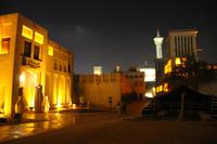 Dubai - Al-Bastakiyya &ndash; &copy; Jacob Spangenberg (Eberhardt TRAVEL)