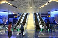 Dubai Metro &ndash; &copy; Jacob Spangenberg (Eberhardt TRAVEL)
