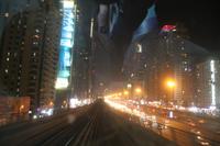 Dubai Metro &ndash; &copy; Jacob Spangenberg (Eberhardt TRAVEL)