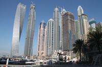 Dubai Marina &ndash; &copy; Jacob Spangenberg (Eberhardt TRAVEL)