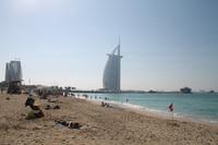 Dubai - Burj Al Arab Hotel &ndash; &copy; Jacob Spangenberg (Eberhardt TRAVEL)