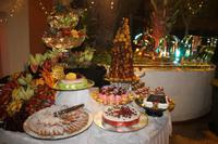 Dubai Arabien Courtyard Hotel - Silvester Gala Dinner &ndash; &copy; Jacob Spangenberg (Eberhardt TRAVEL)