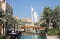 Souk Madinat - Burj Al Arab Hotel &ndash; &copy; Jacob Spangenberg (Eberhardt TRAVEL)