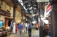 Souk Madinat  &ndash; &copy; Jacob Spangenberg (Eberhardt TRAVEL)
