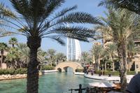 Souk Madinat - Burj Al Arab Hotel &ndash; &copy; Jacob Spangenberg (Eberhardt TRAVEL)