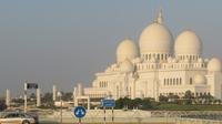 Sheikh-Zayed-Moschee &ndash; &copy; Sylvia Sann (Eberhardt TRAVEL)