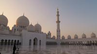 Sheikh-Zayed-Moschee &ndash; &copy; Sylvia Sann (Eberhardt TRAVEL)