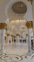 Sheikh-Zayed-Moschee &ndash; &copy; Sylvia Sann (Eberhardt TRAVEL)