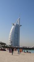Burj al Arab &ndash; &copy; Sylvia Sann (Eberhardt TRAVEL)
