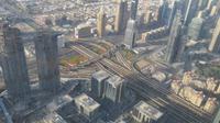 vom Burj Khalifa &ndash; &copy; Sylvia Sann (Eberhardt TRAVEL)