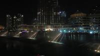 Dubai bei Nacht &ndash; &copy; Sylvia Sann (Eberhardt TRAVEL)