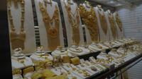 Goldmarkt &ndash; &copy; Sylvia Sann (Eberhardt TRAVEL)