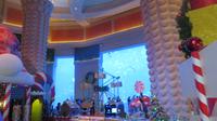 im Atlantis Hotel &ndash; &copy; Sylvia Sann (Eberhardt TRAVEL)