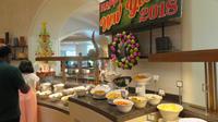 im Atlantis Hotel &ndash; &copy; Sylvia Sann (Eberhardt TRAVEL)