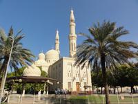 Jumeirah Moschee &ndash; &copy; Nico Stolba (Eberhardt TRAVEL)