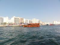 Dubai Creek &ndash; &copy; Nico Stolba (Eberhardt TRAVEL)