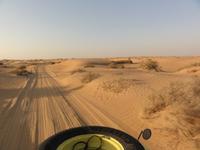 Wüstensafari &ndash; &copy; Nico Stolba (Eberhardt TRAVEL)