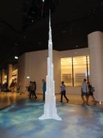 Burj Khalifa &ndash; &copy; Nico Stolba (Eberhardt TRAVEL)